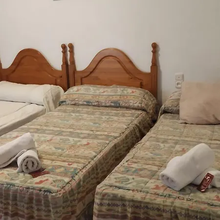 24h Pensión Antequera